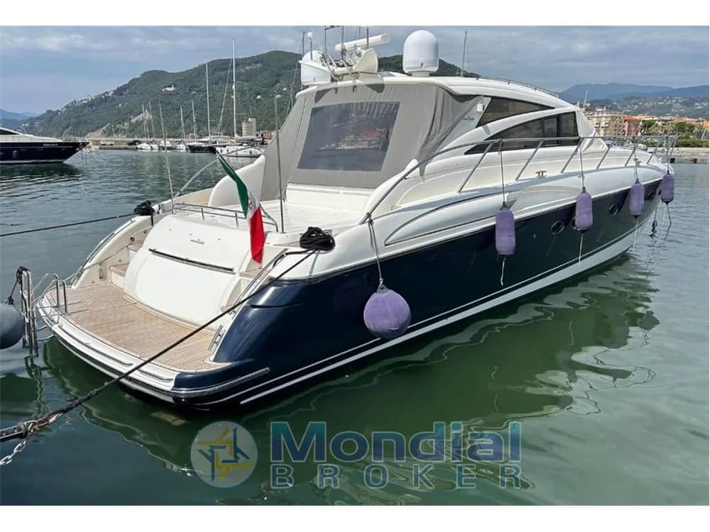 PRINCESS YACHT - V 58