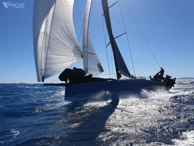 Nautor Swan ClubSwan 50 2