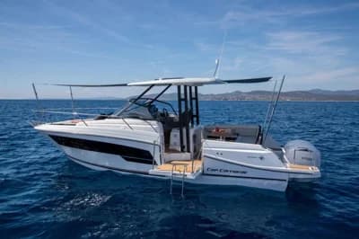 Jeanneau Cap Camarat 9.0 WA - Series 2 2