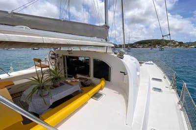Jeanneau Lagoon 470 3