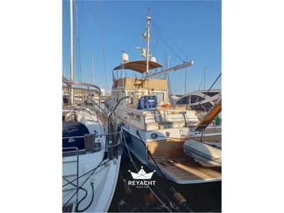 Grand Banks - 49 CL 2