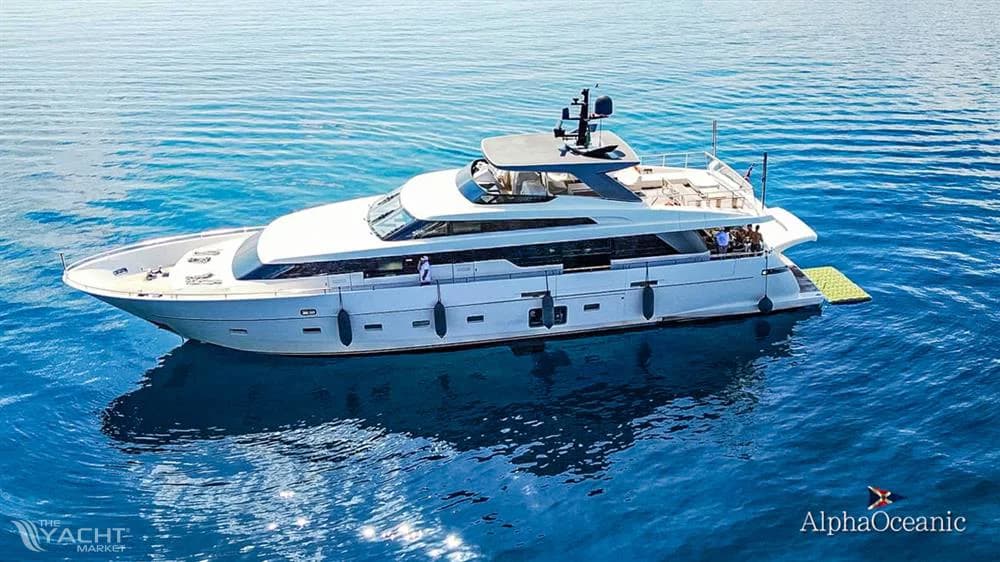 SANLORENZO SL 94