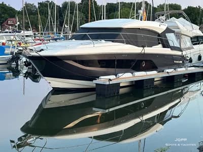 Jeanneau Prestige 420 S 2