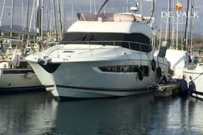 Jeanneau Prestige 50. 2