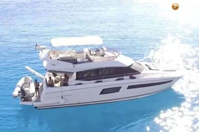 Jeanneau Prestige 50. 3