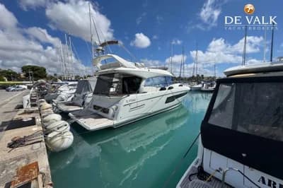 Jeanneau Prestige 460 2