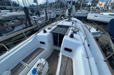 Jeanneau Sun Odyssey 349 2