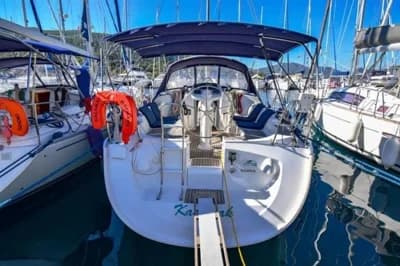 JEANNEAU SUN ODYSSEY 37 2