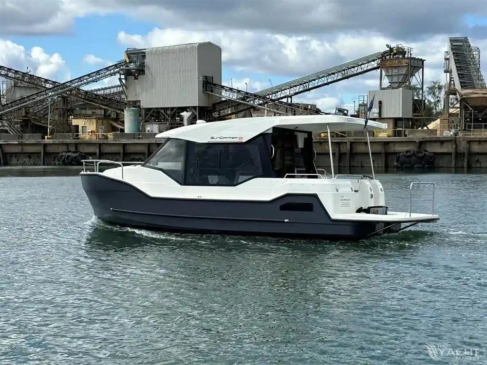 Balt Yacht SunCamper 31 Diesel