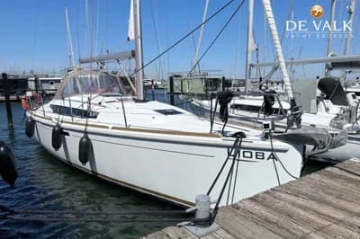 Jeanneau Sun Odyssey 389 3