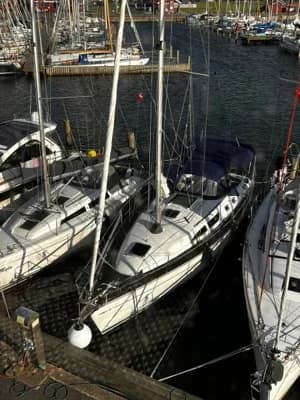 Jeanneau Sun Odyssey 37 2