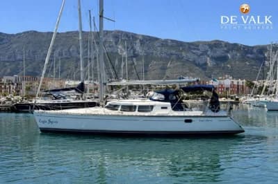 Jeanneau Sun Odyssey 40 DS 3