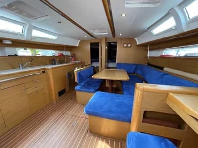 Jeanneau Sun Odyssey 44i 2