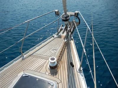 Jeanneau Sun Odyssey 52.2 2
