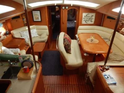 JEANNEAU SUN ODYSSEY 54 DS 2