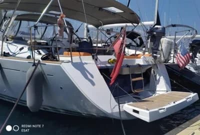 Jeanneau Yacht 57 2