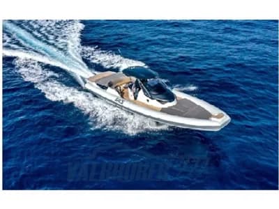 SACS - STRIDER 11 Sundeck 2
