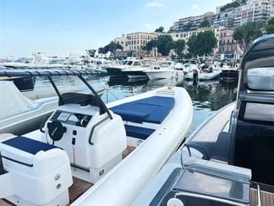 COASTAL BOAT 10 TENDER 3