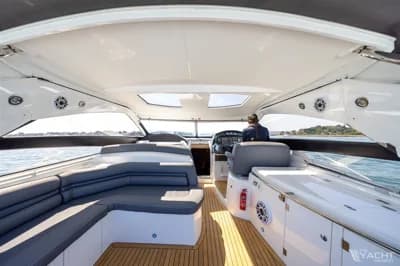 Sunseeker Portofino 53 2