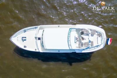 Kompier Canoe Stern 1650 Trawler 3