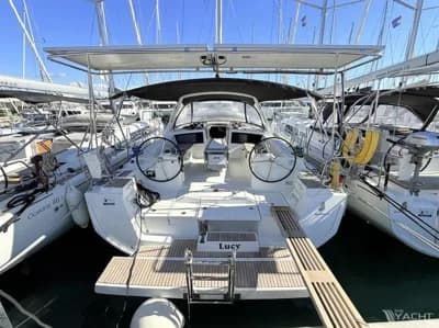 Beneteau Oceanis 48 2