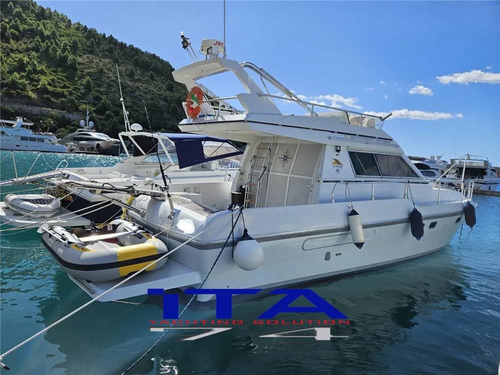 comar - clanship 45 FLY