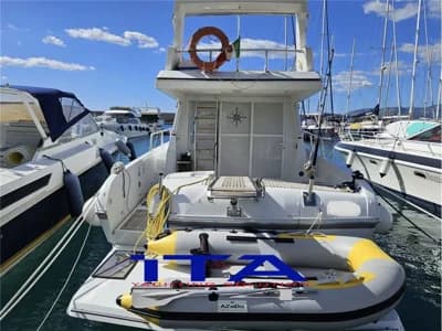 comar - clanship 45 FLY 2