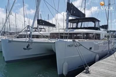 Lagoon 450 Flybridge 3