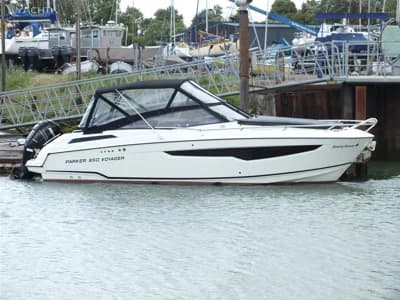 Parker 850 Voyager 2