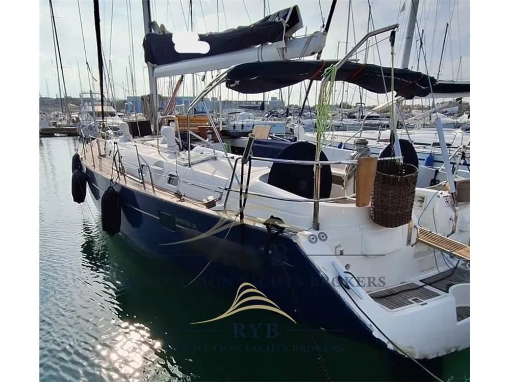 Beneteau - OCEANIS 50