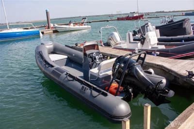 Tiger Marine Dive Master 520 2