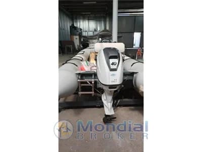 BOMBARD - 500 LIGHT GREY 2
