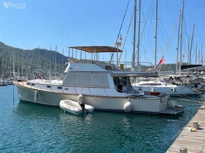 LOBSTER 46 FLYBRIDGE 2