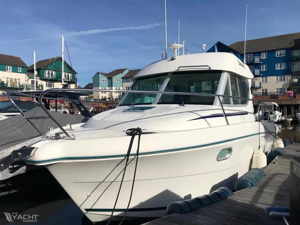 Jeanneau Merry Fisher 805