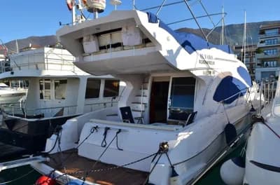 Majesty 44 Fly 2