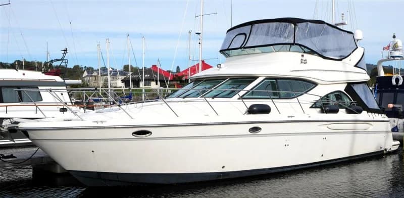 Maxum 4600 SCB