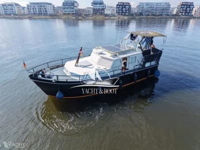 holländischer Werftbau 1000 GSAK 2