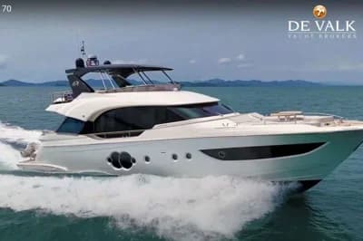 Monte Carlo Yachts MCY 70 2