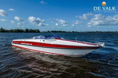 Monte Carlo Yachts Offshorer 30 2