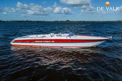 Monte Carlo Yachts Offshorer 30 3