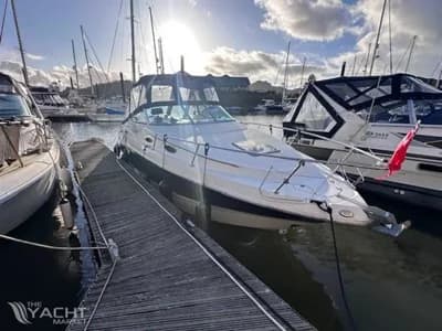 Chaparral Signature 240 2