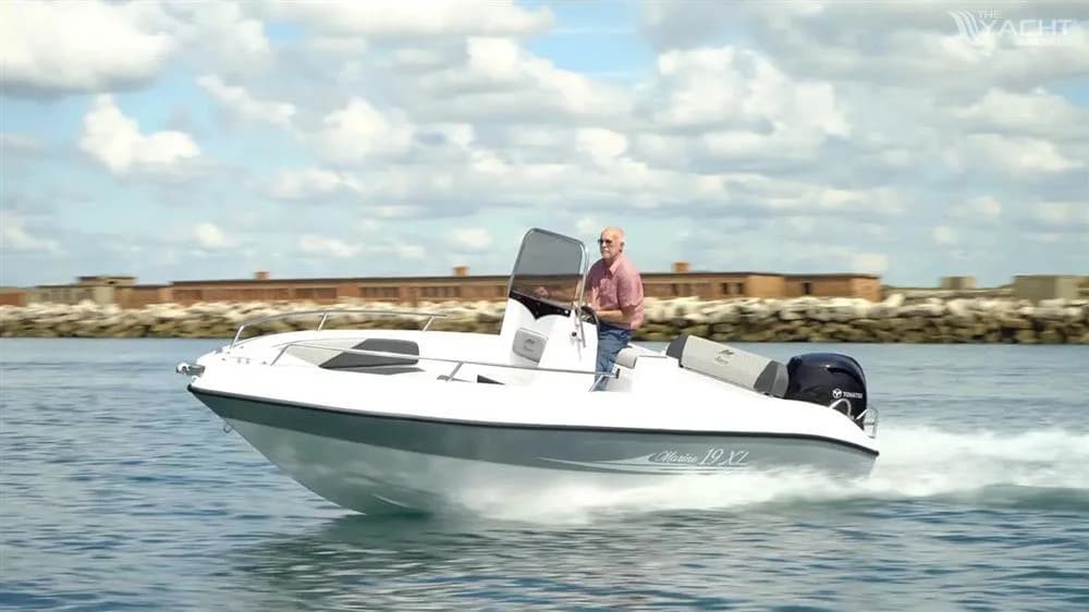 Thanes Marine 19 Open
