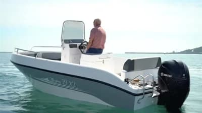 Thanes Marine 19 Open 2