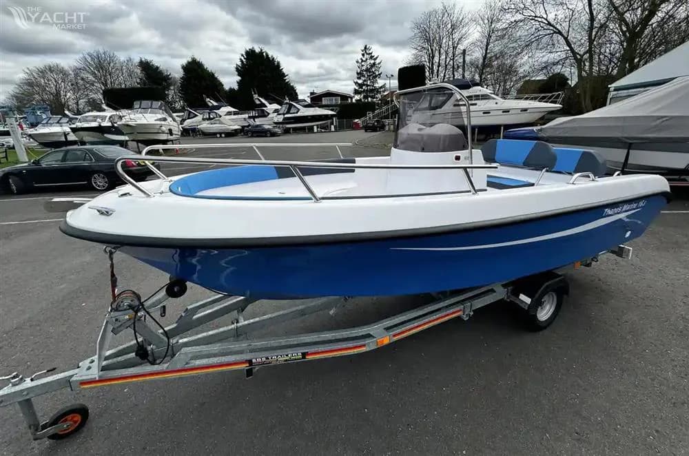 Thanes Marine 16.5 Open