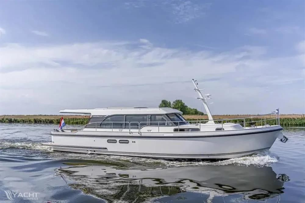 Linssen 45 SL Sedan