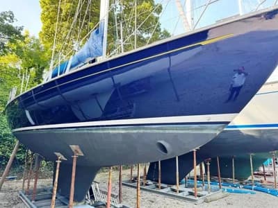 Rustler Yachts R42 2