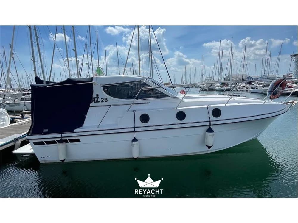 Beneteau - AZ 28