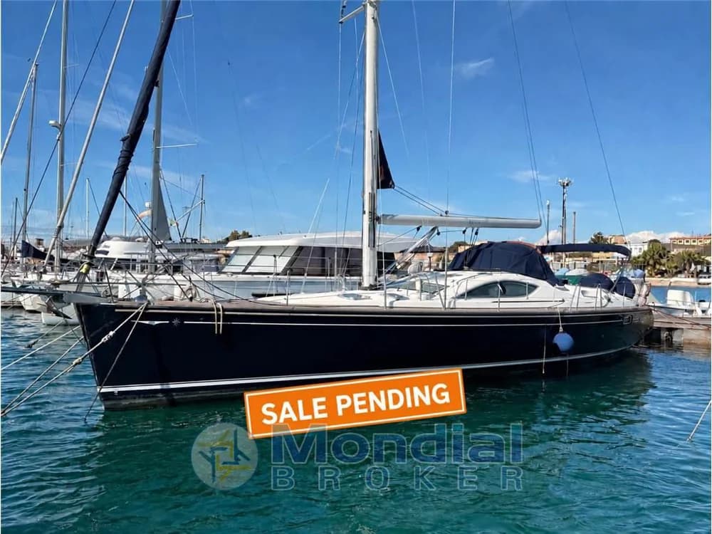 Jeanneau - SUN ODYSSEY 54 DS