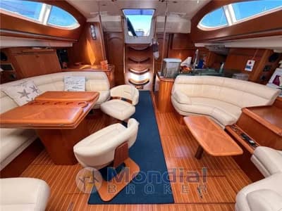 Jeanneau - SUN ODYSSEY 54 DS 3