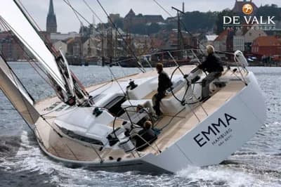 Nautor Swan 60 3